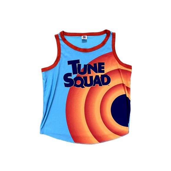 tune squad jersey 2021